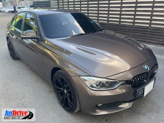 2014 BMW 316i for sale in Kingston / St. Andrew, Jamaica