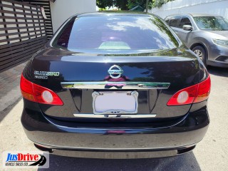 2012 Nissan Bluebird Sylphy