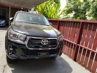 2018 Toyota HILUX REVO for sale in Kingston / St. Andrew, Jamaica