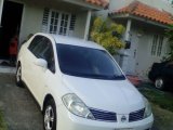 2007 Nissan Tida for sale in Kingston / St. Andrew, Jamaica