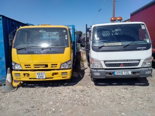 2007 Isuzu NQR 70 for sale in Manchester, Jamaica