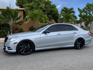 2013 Mercedes Benz E 350 amg sport package for sale in St. James, Jamaica