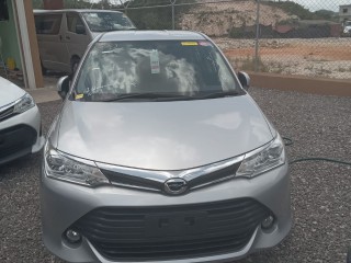 2017 Toyota Corolla Axio