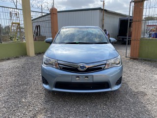 2014 Toyota Corolla Axio for sale in Manchester, Jamaica