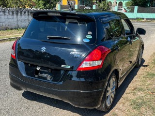 2016 Suzuki Swift RS