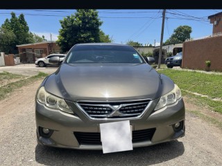 2010 Toyota MarkX for sale in Kingston / St. Andrew, Jamaica