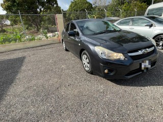 2012 Subaru Impreza G4 for sale in Kingston / St. Andrew, Jamaica