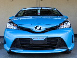 2016 Toyota Vitz for sale in Kingston / St. Andrew, Jamaica