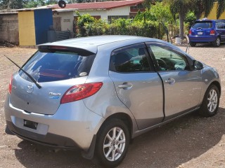 2012 Mazda Demio Skyactive Idle Stop