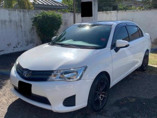 2013 Toyota Corolla Axio for sale in Kingston / St. Andrew, Jamaica