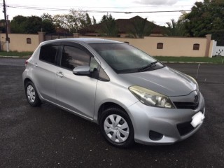 2011 Toyota Vitz for sale in Kingston / St. Andrew, Jamaica