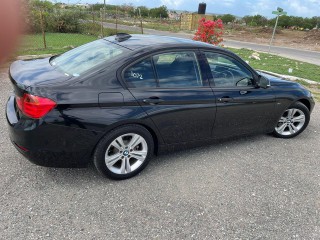 2014 BMW 320i sport