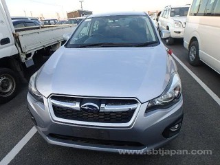 2014 Subaru Impreza G4 for sale in Kingston / St. Andrew, Jamaica