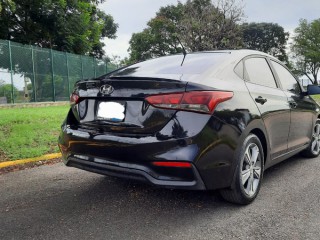 2019 Hyundai Accent