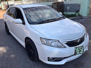 2010 Toyota Allion