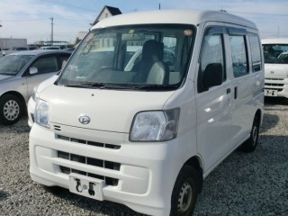 2016 Daihatsu Hijet Cargo