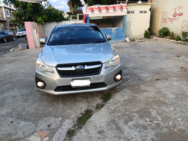 2014 Subaru G4 for sale in Kingston / St. Andrew, Jamaica