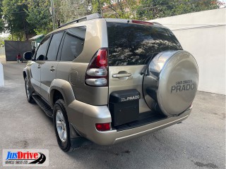 2005 Toyota LAND CRUISER PRADO