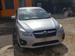 2013 Subaru G4 for sale in Manchester, Jamaica