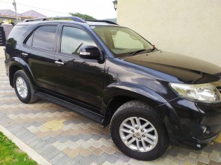 2014 Toyota Fortuner for sale in Kingston / St. Andrew, Jamaica