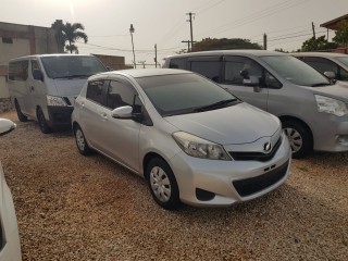 2014 Toyota Vitz for sale in Kingston / St. Andrew, Jamaica