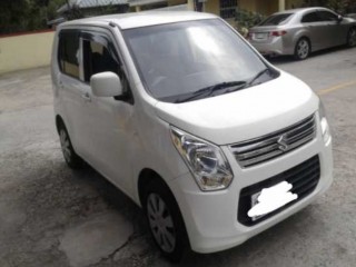 2014 Suzuki Wagon R for sale in Kingston / St. Andrew, Jamaica