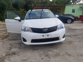 2014 Toyota Axio for sale in Manchester, Jamaica