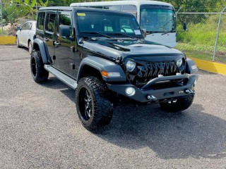 2020 Jeep wrangler unlimited for sale in St. Elizabeth, 