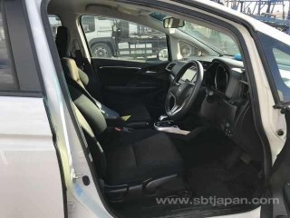 2017 Honda Fit