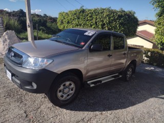 2009 Toyota Hilux