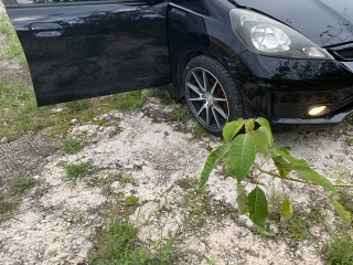 2012 Honda FIT RS