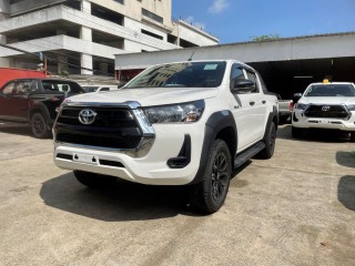 2022 Toyota HILUX Z for sale in Kingston / St. Andrew, Jamaica