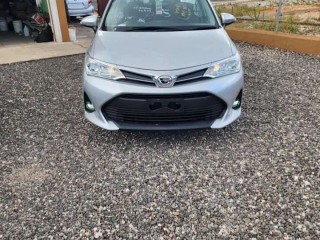 2018 Toyota Corolla Axio