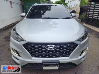 2020 Hyundai Tucson