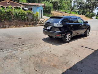 2008 Toyota Harrier