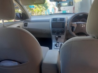 2012 Toyota Axio Corolla for sale in Kingston / St. Andrew, Jamaica
