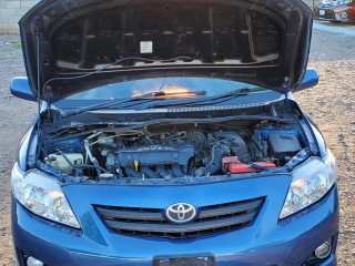 2008 Toyota Corolla XLI