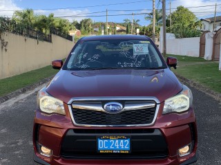 2013 Subaru FORESTER for sale in Manchester, Jamaica