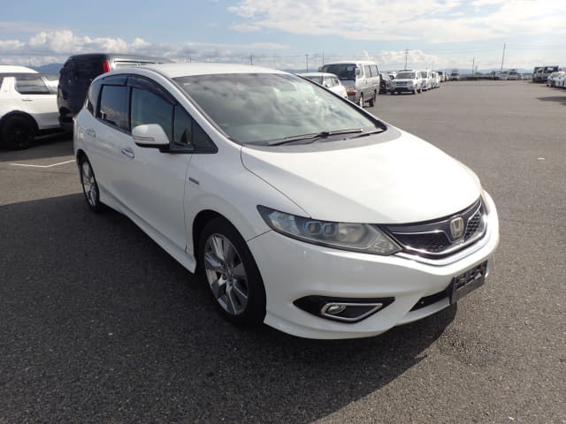 2015 Honda Jade for sale in St. Ann, Jamaica