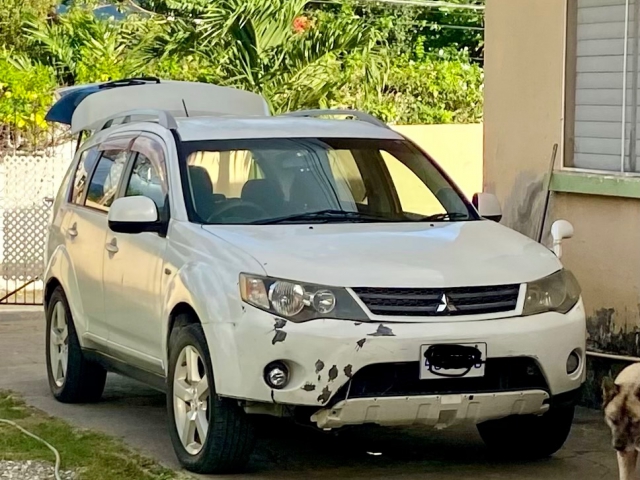 2006 Mitsubishi Outlander for sale in Kingston / St. Andrew, Jamaica