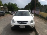 2002 Honda Crv for sale in Manchester, Jamaica