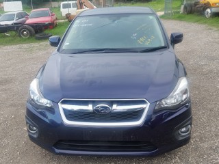 2012 Subaru Impreza Eye Sight for sale in Kingston / St. Andrew, Jamaica