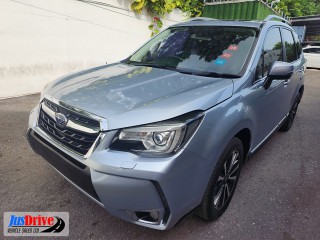 2016 Subaru Forester