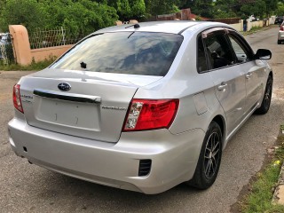 2011 Subaru Impreza Anesis