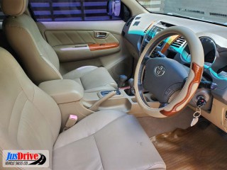 2011 Toyota FORTUNER for sale in Kingston / St. Andrew, Jamaica