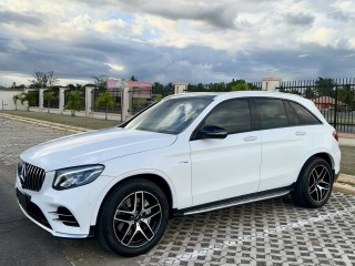 2017 Mercedes Benz GLC 43 AMG