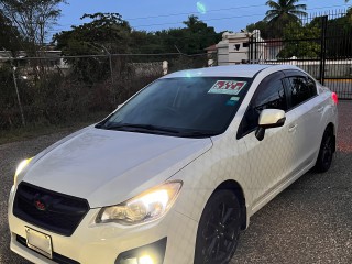 2012 Subaru Impreza G4