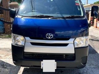 2017 Toyota HAICE for sale in Kingston / St. Andrew, Jamaica