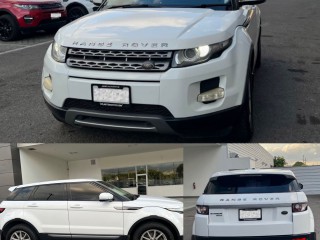 2013 Land Rover Range Rover Evoque