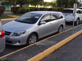 2009 Toyota Fielder S for sale in St. James, Jamaica